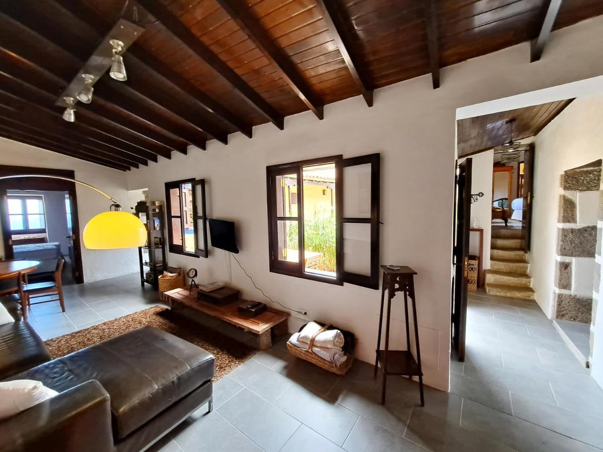 Rk Hacienda La Rekompensa Арукас Экстерьер фото