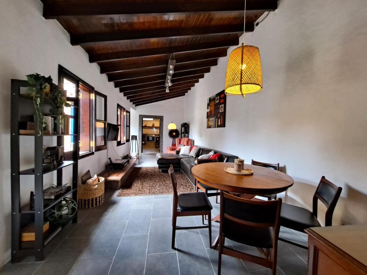 Rk Hacienda La Rekompensa Арукас Экстерьер фото